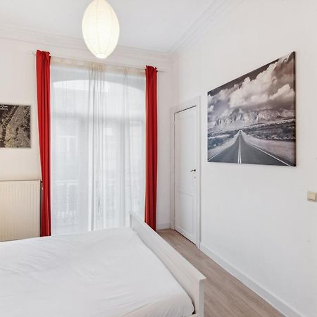 Apartment In Brussels, Lantsheere By Homenhancement Sa 외부 사진