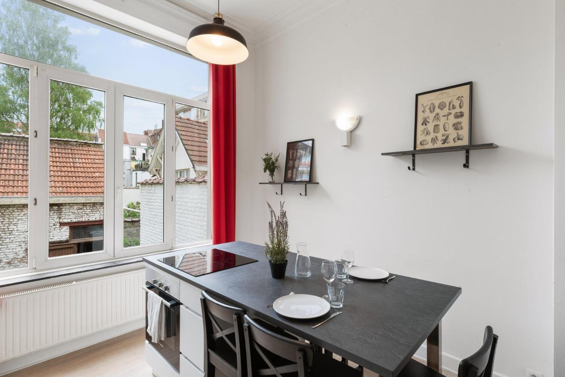 Apartment In Brussels, Lantsheere By Homenhancement Sa 외부 사진