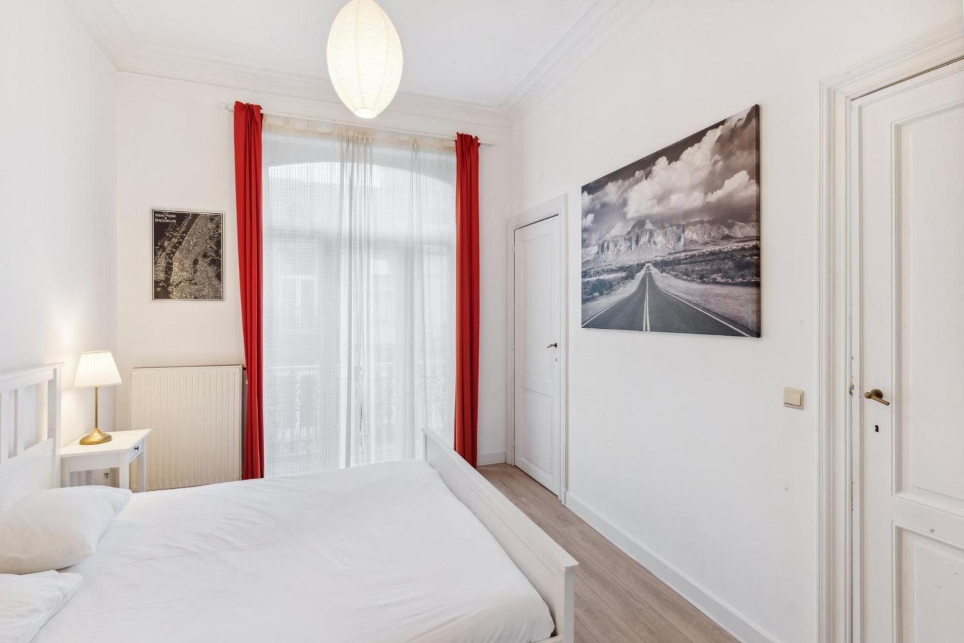 Apartment In Brussels, Lantsheere By Homenhancement Sa 외부 사진