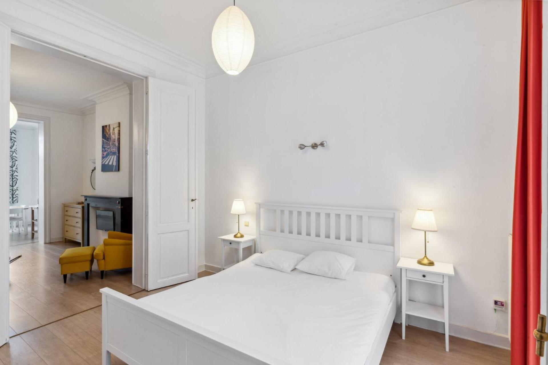 Apartment In Brussels, Lantsheere By Homenhancement Sa 외부 사진