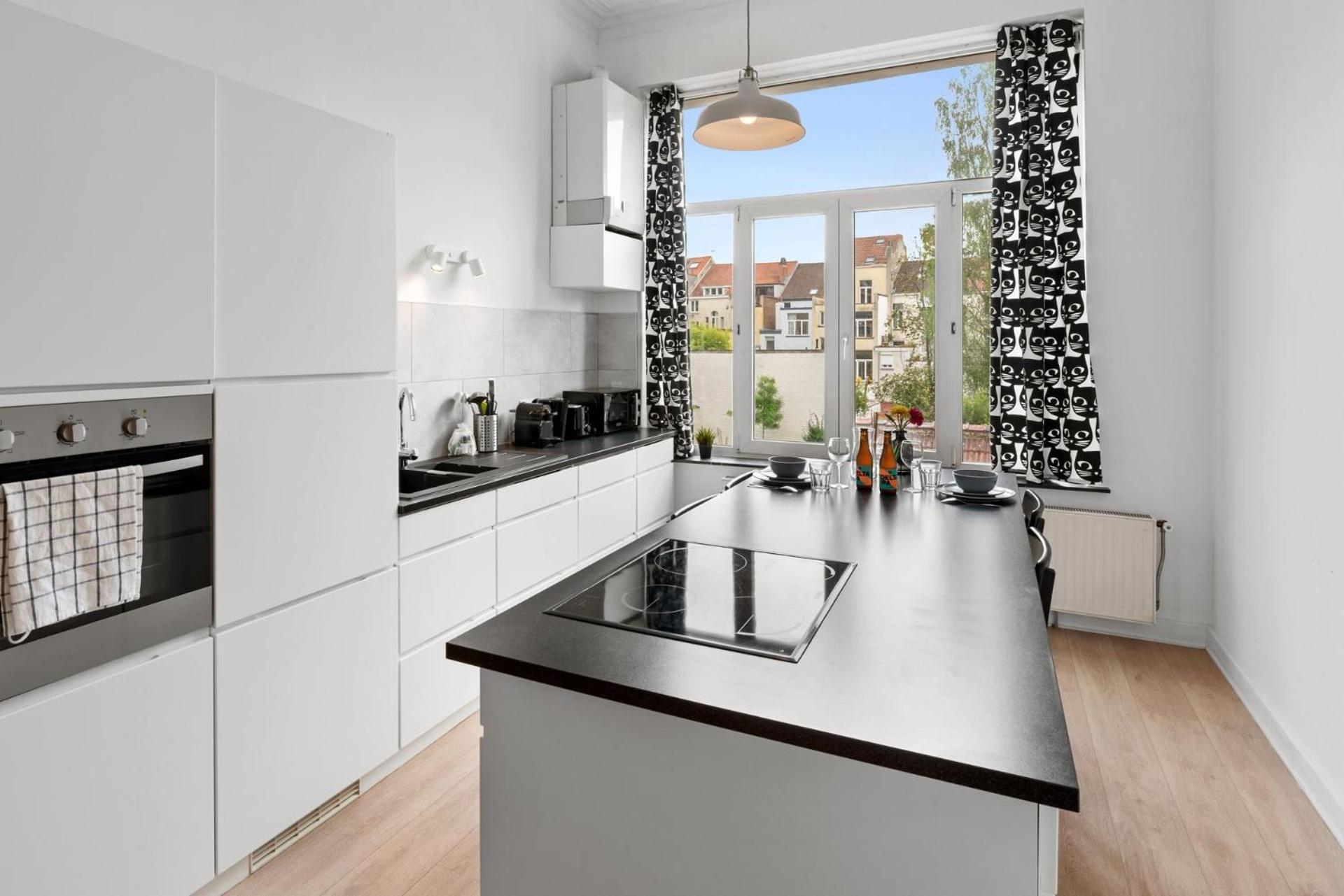Apartment In Brussels, Lantsheere By Homenhancement Sa 외부 사진