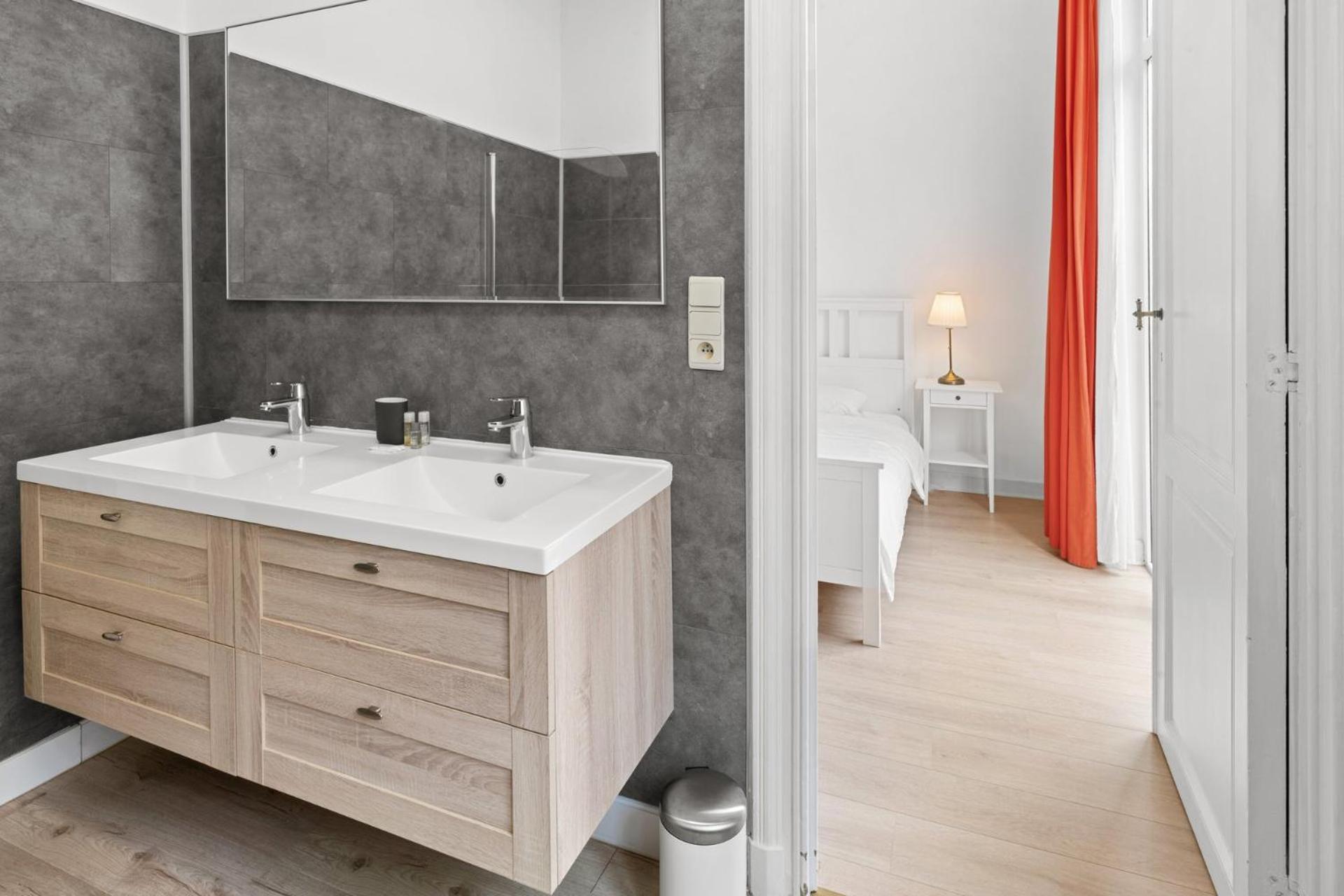 Apartment In Brussels, Lantsheere By Homenhancement Sa 외부 사진