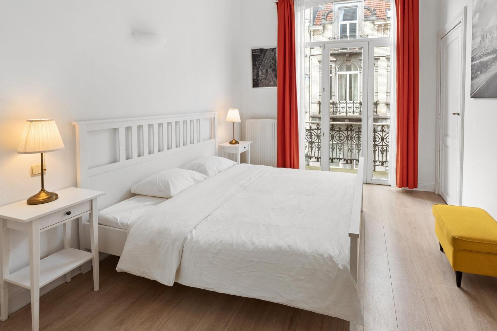 Apartment In Brussels, Lantsheere By Homenhancement Sa 외부 사진