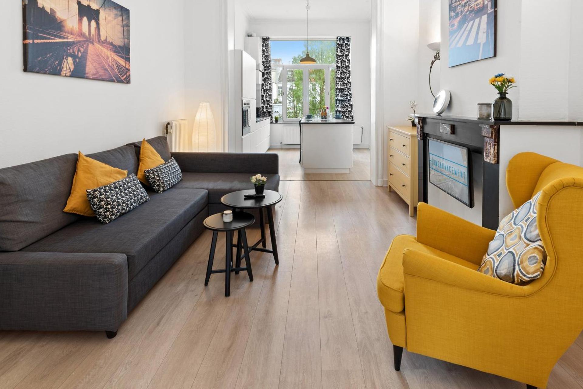 Apartment In Brussels, Lantsheere By Homenhancement Sa 외부 사진