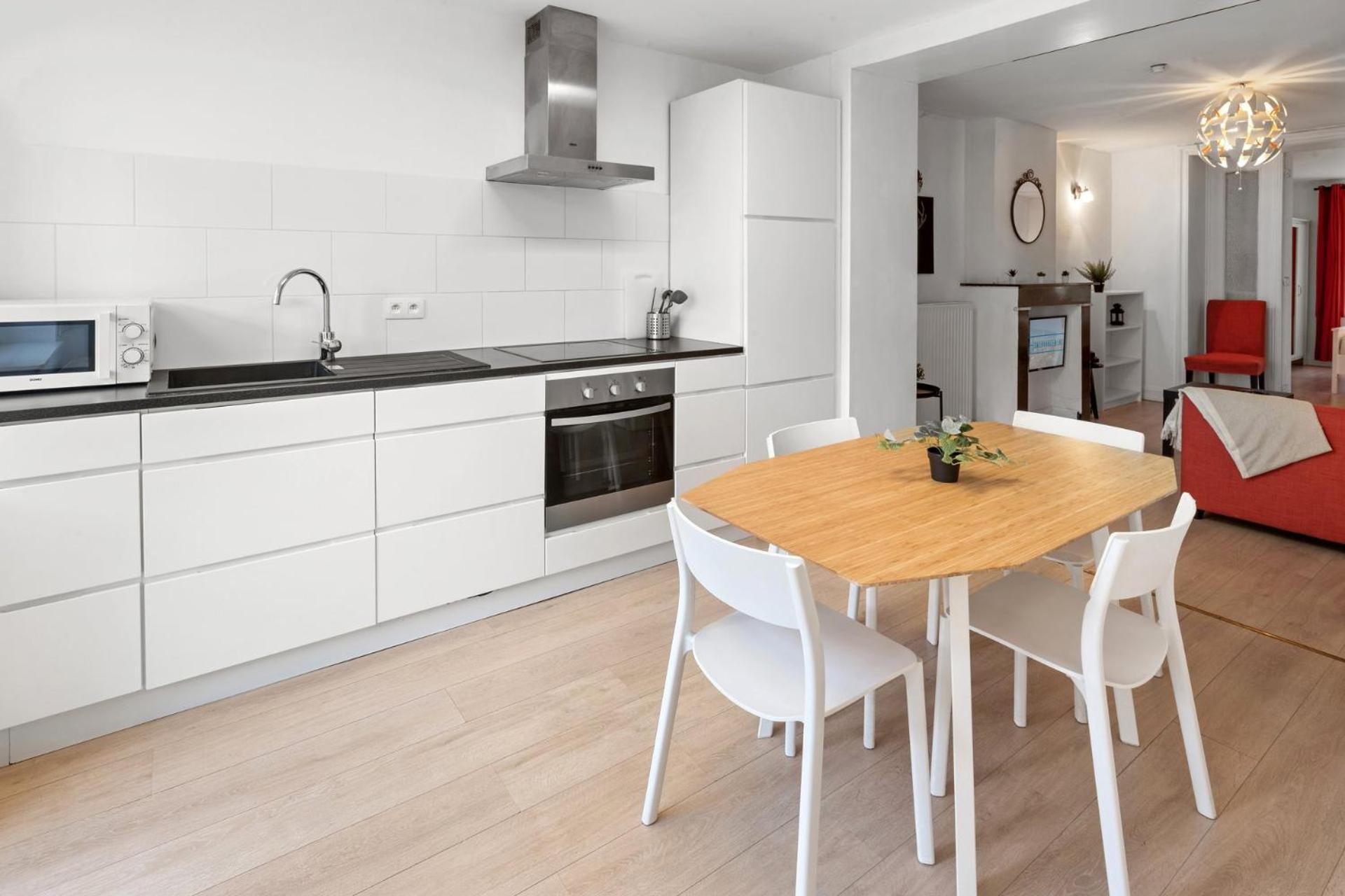 Apartment In Brussels, Lantsheere By Homenhancement Sa 외부 사진