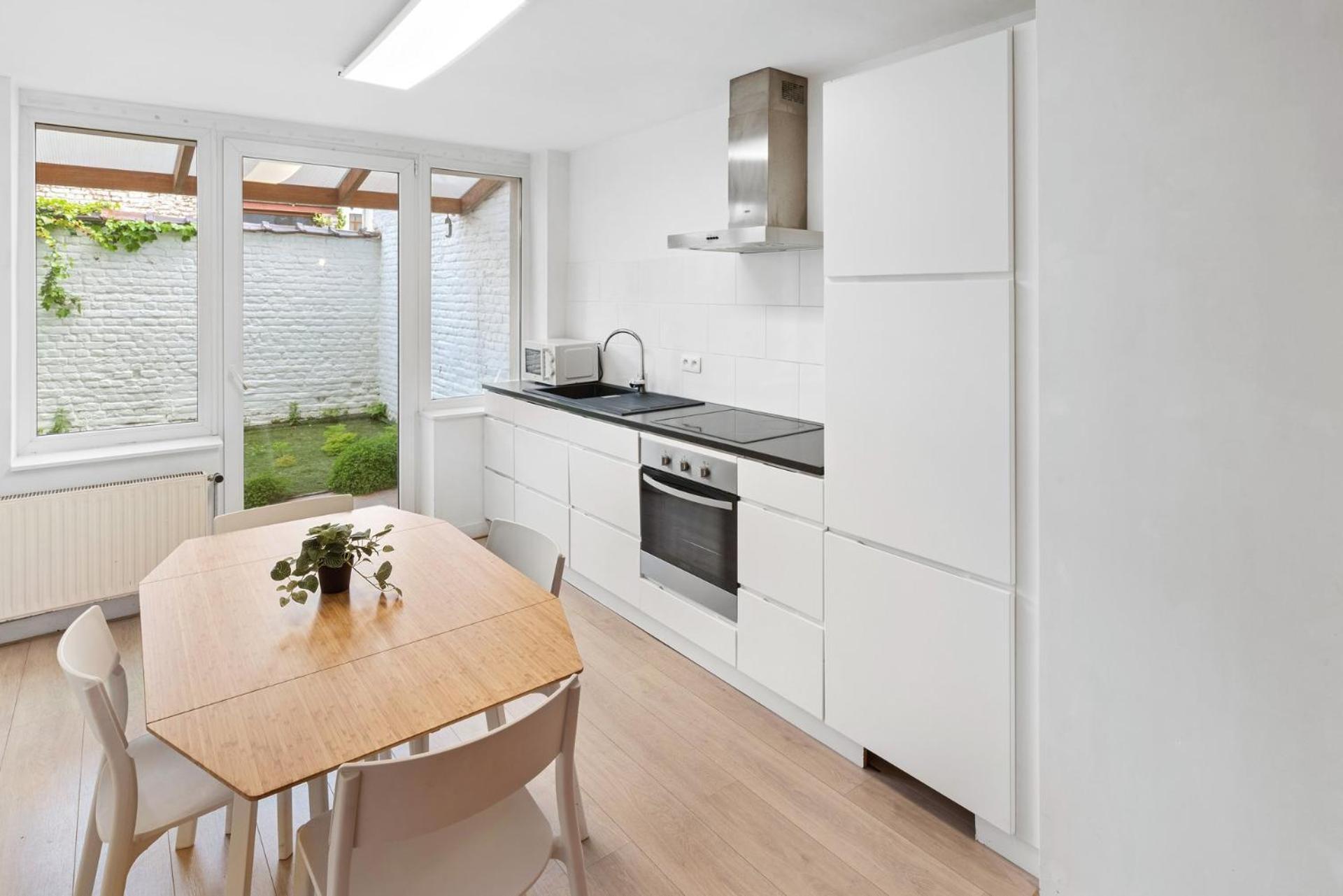 Apartment In Brussels, Lantsheere By Homenhancement Sa 외부 사진