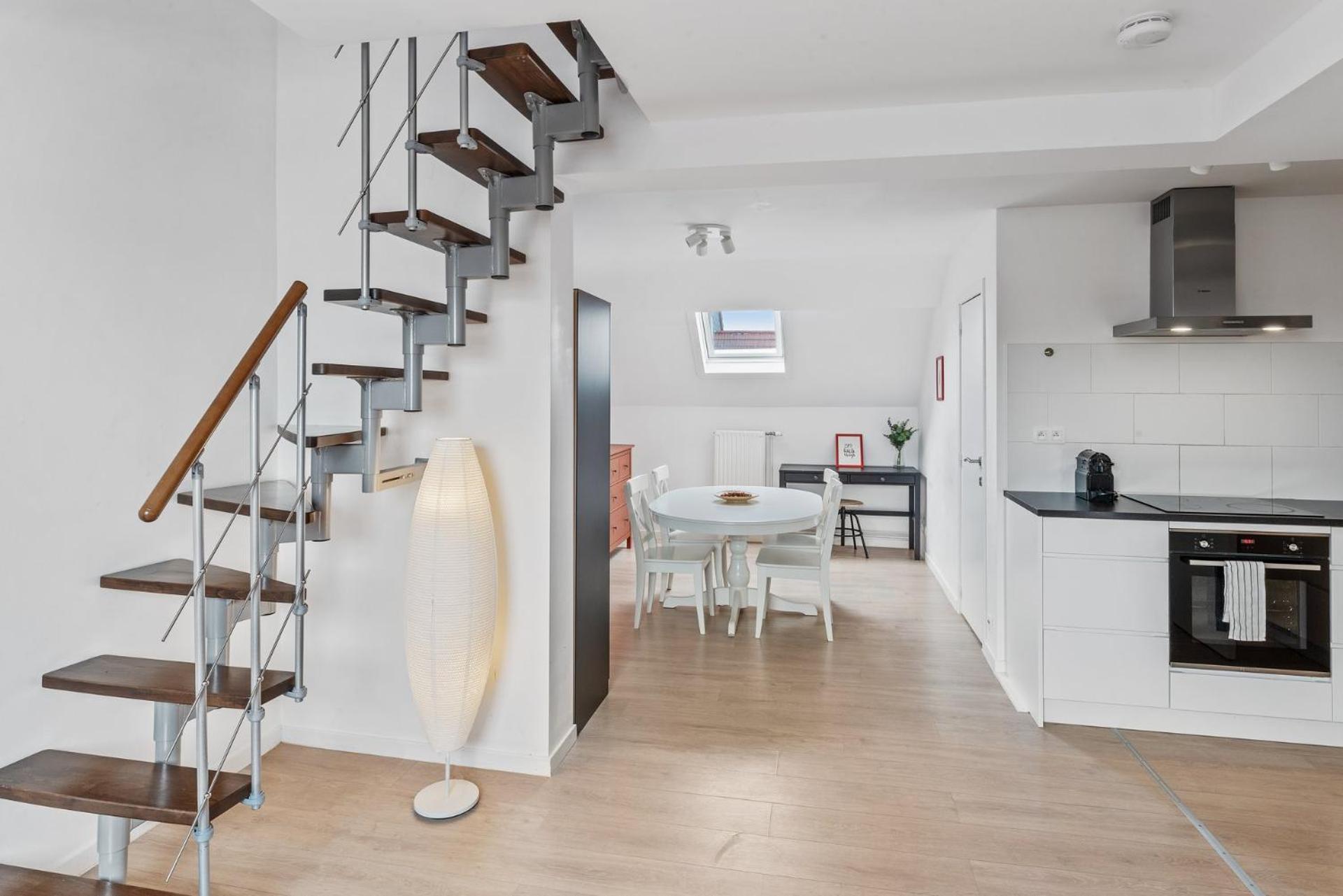 Apartment In Brussels, Lantsheere By Homenhancement Sa 외부 사진