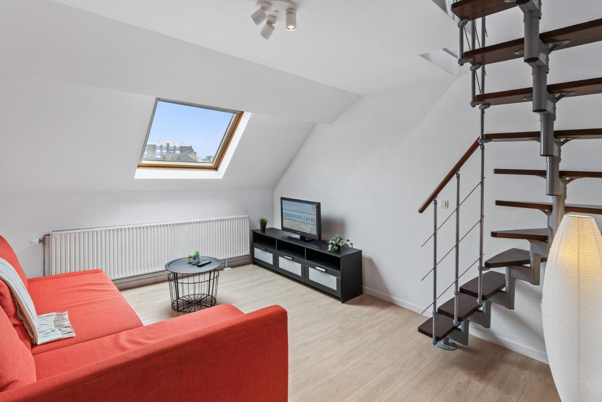 Apartment In Brussels, Lantsheere By Homenhancement Sa 외부 사진